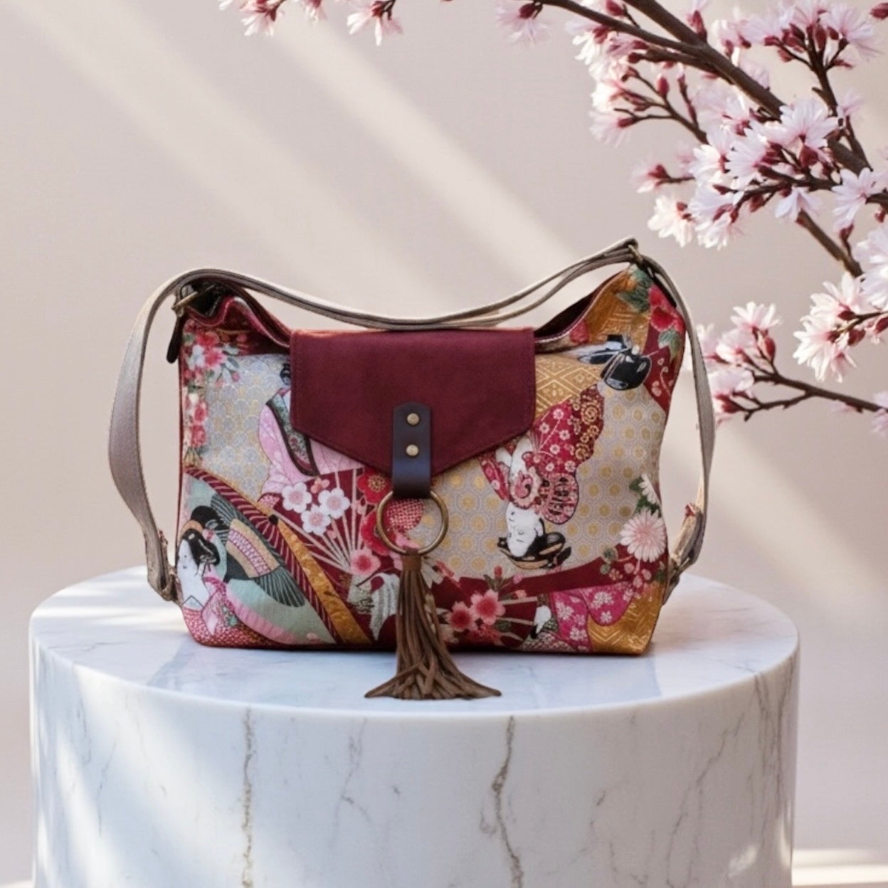 Bolsos convertibles en mochila