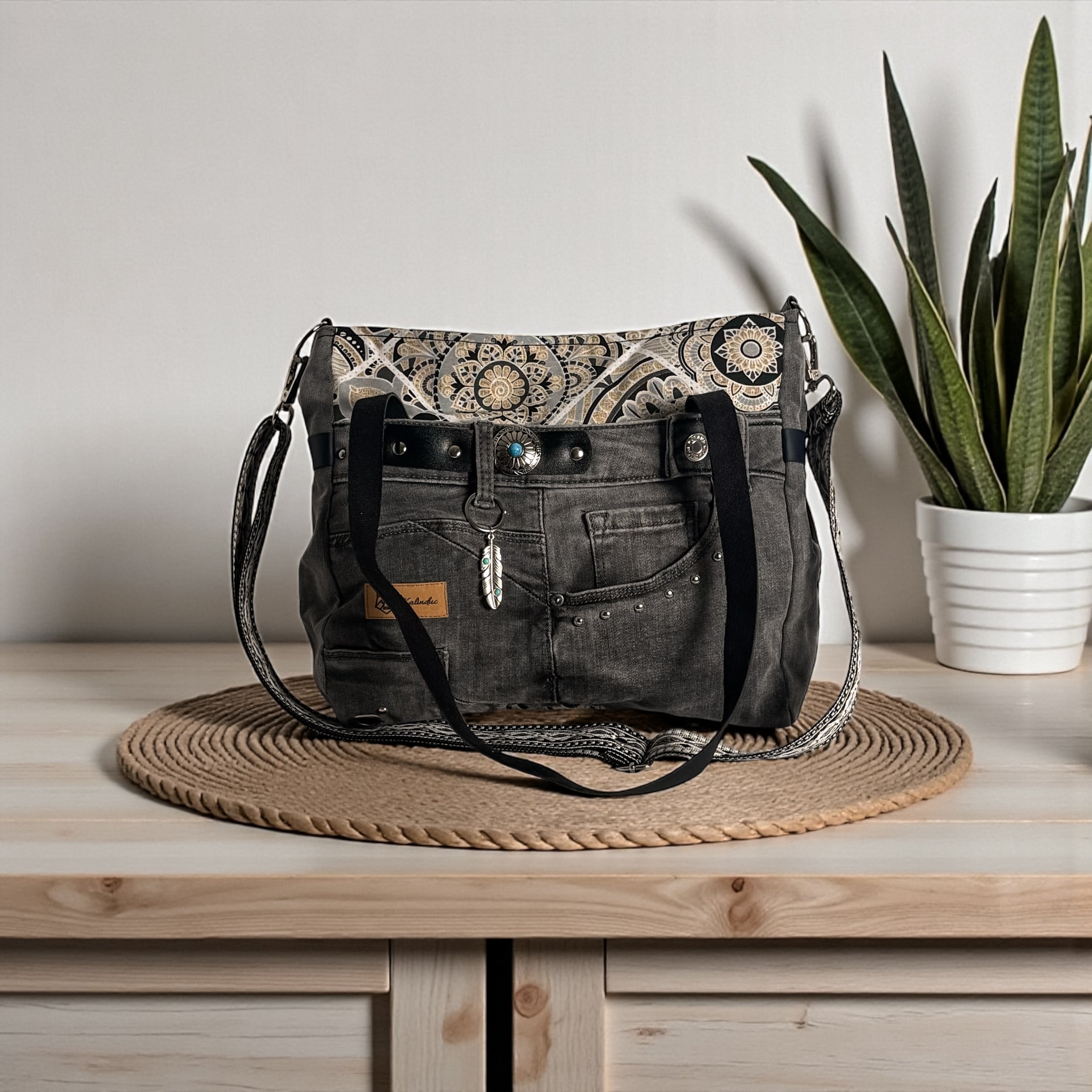 Bolsos Jeans
