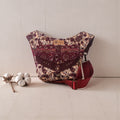 Riñonera Elegant *Marrakech Pasley*. Pieza única hecha a mano. Num 65
